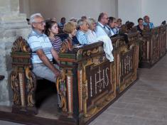 Organový koncert Davida Scholtza v Pribyline